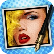Jixipix pop dot comics icon