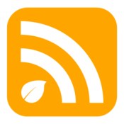 Leaf rss news reader 5 icon