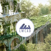 Lwcad 2018 icon