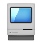Mactracker icon
