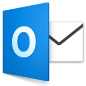 Microsoft outlook 2016 icon