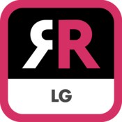 Mirror for lg tv 3 icon