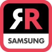 Mirror for Samsung TV