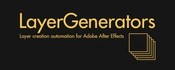 Motion boutique layergenerators icon