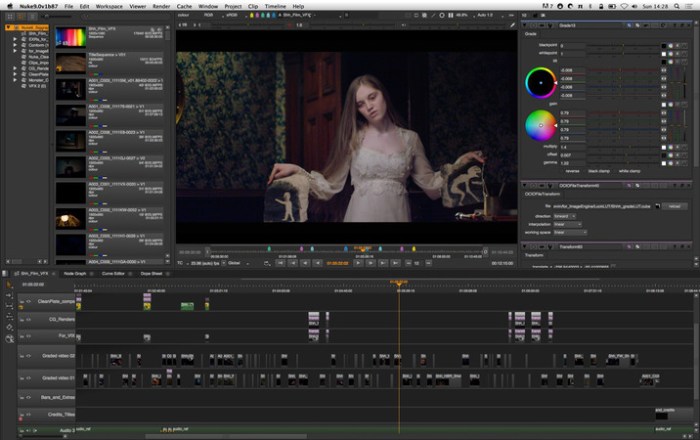 The Foundry Nuke Studio 11.0 v2