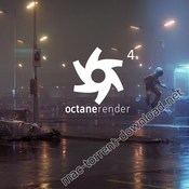 Octane render 4 icon
