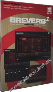 Overloud breverb 2 icon
