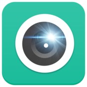 Piclight photo enhancement for artistic effects icon