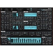 Plugin boutique carbon electra icon