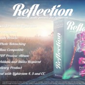 Reflection lightroom presets 877110 icon