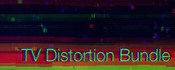 Rowbyte tv distortion bundle icon