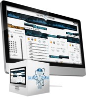 Soundmorph galactic assistant reaktor max4live icon