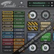 Sugar bytes turnado icon