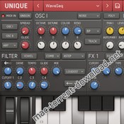 Sugar bytes unique icon
