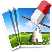 Super eraser pro scale photo and erase unwanted icon