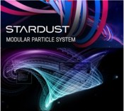 Superluminal stardust icon