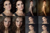 Tatiana lumiere photoshop actions bundle icon