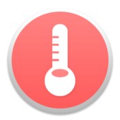 Temp monitor 105 icon