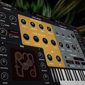 Tracktion retromod lofreq modern icon