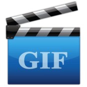 Video to gif pro icon