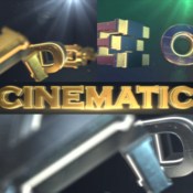Videohive cinematic logo text reveal after effects project 17646404 icon
