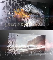 Videohive mosaic world after effects project 13693040 icon