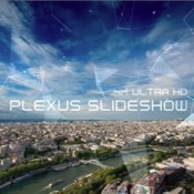 Videohive plexus slideshow 4k after effects project 18839900 icon