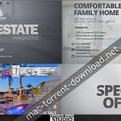 Videohive real estate magazine broadcast id 19478116 icon
