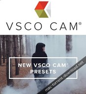 Vsco cam presets in luts icon