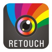 Widsmob retoucher icon