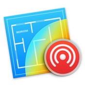 Wifiner wifi analyzer icon