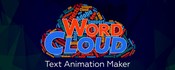 Word cloud ae icon