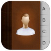 Xilisoft iphone contacts backup icon
