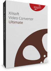 Xilisoft video converter ultimate icon