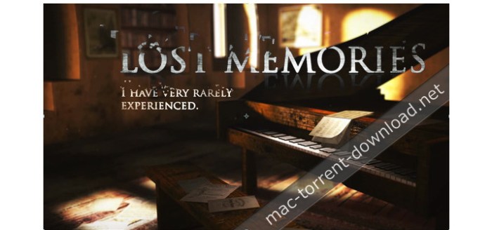 videohive_lost_memories_8927922