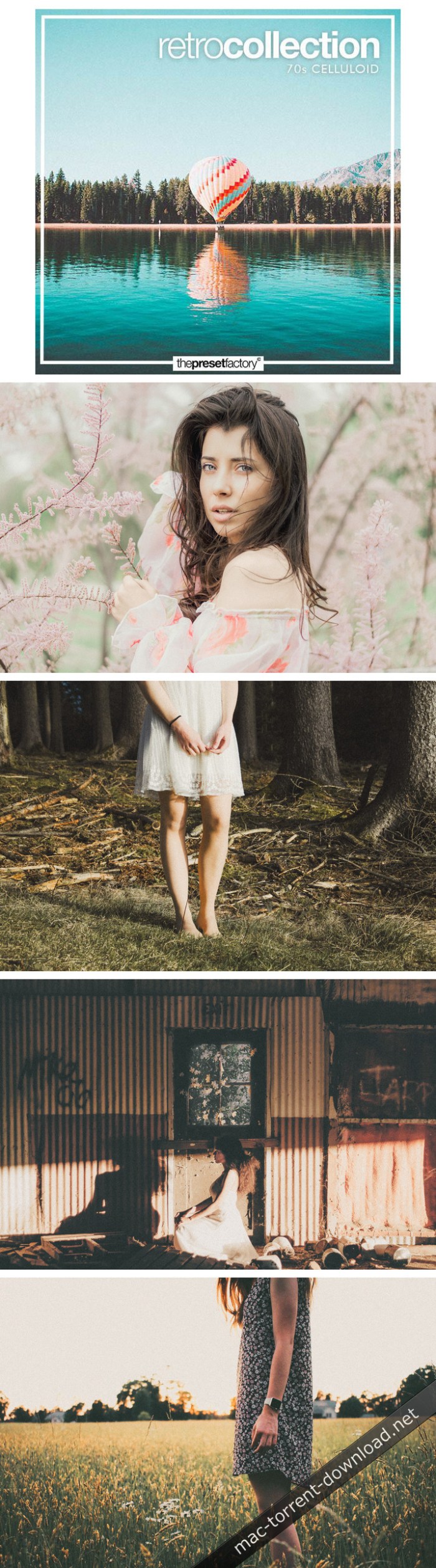 the_preset_factory_retro_collection_lightroom_presets