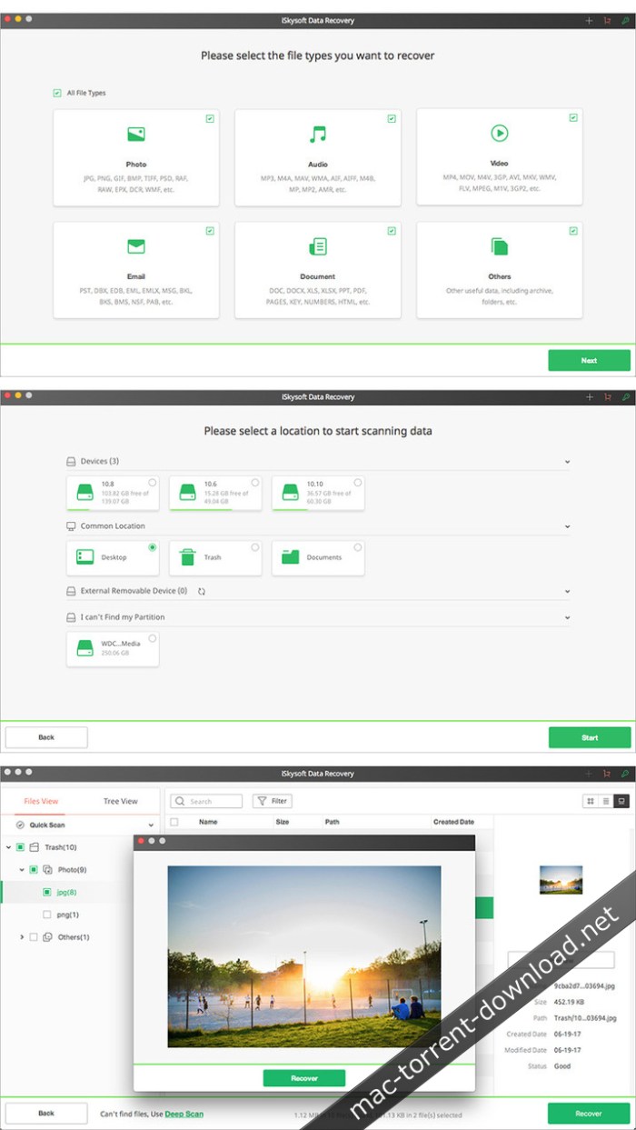 iskysoft_data_recovery_304
