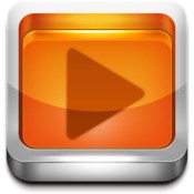 Aurora Blu ray Player icon