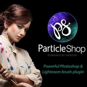 Corel ParticleShop 2 icon