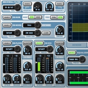 Wave Arts Dialog icon