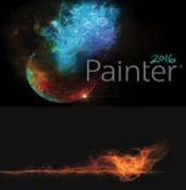 Corel Painter 2016 icon