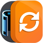 Aiseesoft mac video converter ultimate icon