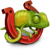 Akvis chameleon icon