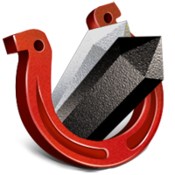 Akvis charcoal icon