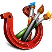 Akvis multibrush icon