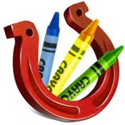 Akvis pastel 2 icon