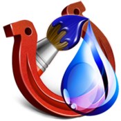 Akvis watercolor icon