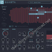 Audio damage ad046 quanta icon