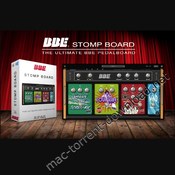 Bbe stomp board icon