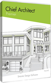 Chief architect premier x8 box icon